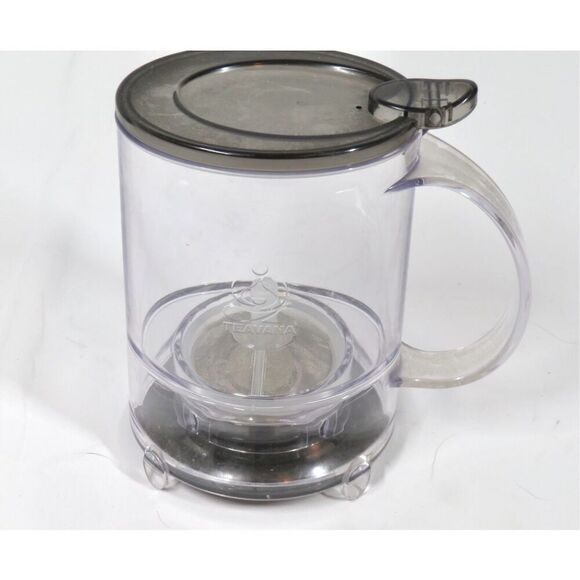 Teavana Perfectea Perfect Tea Maker 16oz  Loose Leaf Brew Steep - Picture 1 of 3